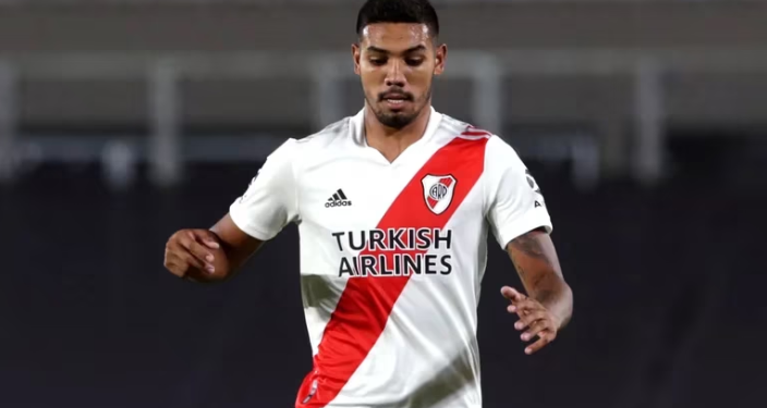 MALAS NOTICIAS PARA RIVER PLATE: HÉCTOR DAVID MARTÍNEZ DEBERÁ SER OPERADO