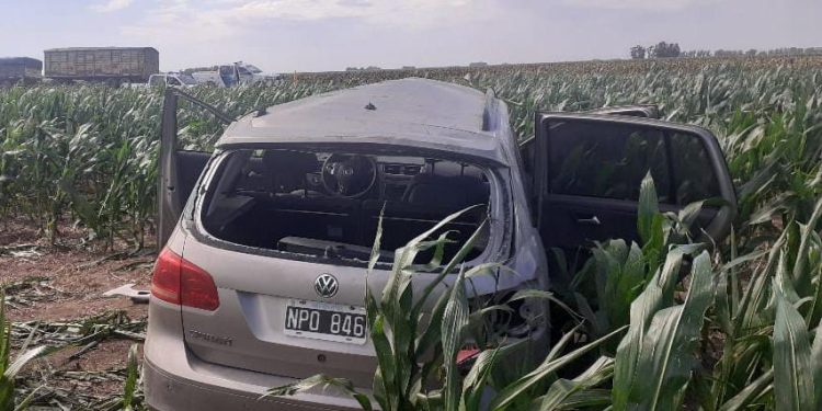 PERDIÓ LA VIDA UNA PERSONA TRAS UN ACCIDENTE