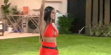 GH 2022: CON EL 53,17% DE LOS VOTOS, DANIELA FUE ELIMINADA DE LA CASA POR SEGUNDA VEZ