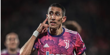 LOS DOS GIGANTES DE ESPAÑA QUE ESPERAN AGAZAPADOS SI ÁNGEL DI MARÍA ABANDONA LA JUVENTUS