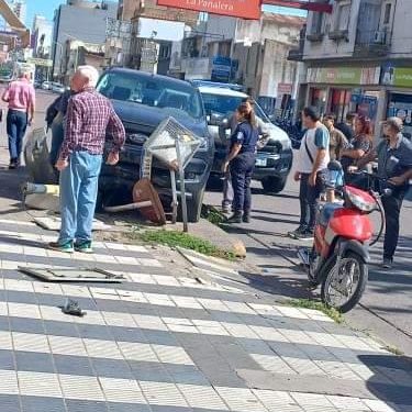 CHOCÓ DE NUEVO EL EMPRESARIO JORGE CARLAVÁN
