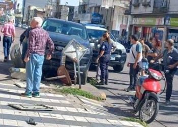 CHOCÓ DE NUEVO EL EMPRESARIO JORGE CARLAVÁN