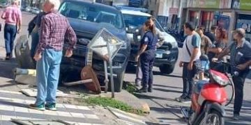 CHOCÓ DE NUEVO EL EMPRESARIO JORGE CARLAVÁN