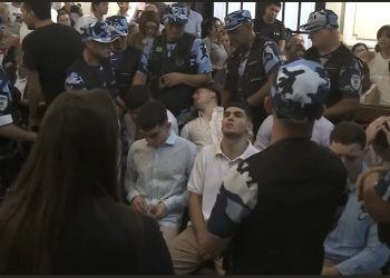 CASO BÁEZ SOSA: 5 RUGBIERS CONDENADOS A PERPETUA