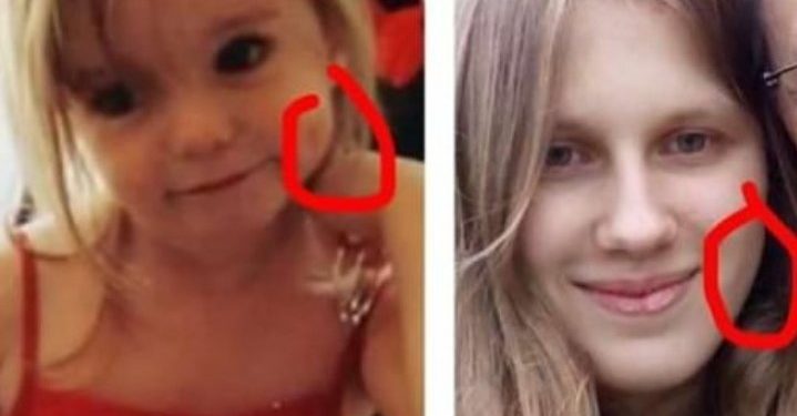 UNA JOVEN ASEGURA QUE PODRÍA SER MADELEINE MCCAN