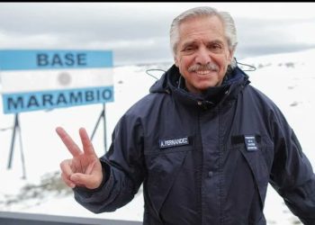FERNÁNDEZ: «LA ANTÁRTIDA DEBE SEER PARTE DE NUESTRA COTIDIANEIDAD»