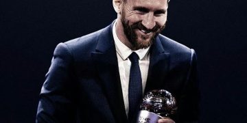 ARGENTINA ARRASÓ EN LOS PREMIOS FIFA THE BEST