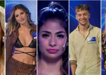 GH 2022: CUATRO PARTICIPANTES ACOMPAÑARÁN A CAMILA QUE RECIBIÓ LA FULMINANTE EN LA PLACA DE NOMINADOS