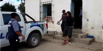 TRASLADARON A JONES HUALA AL PENAL FEDERAL DE ESQUEL, A LA ESPERA DE QUE AVANCE SU EXTRADICIÓN A CHILE