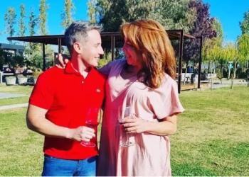 LIZY TAGLIANI PREPARA SU BOCA CON SEBASTIÁN NEBOT