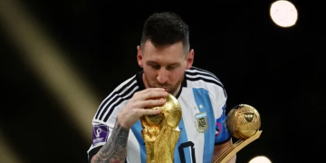 LA PRESENTACIÓN ENTRE ARGENTINA, URUGUAY, PARAGUAY Y CHILE PARA SER SEDE DEL MUNDIAL 2030