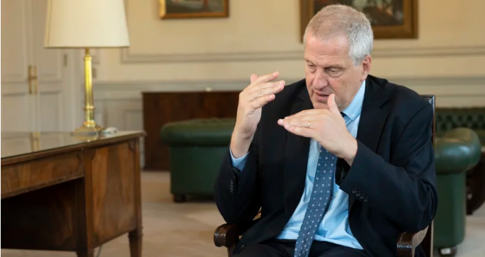 EL MINISTRO DE EDUCACIÓN RESPALDÓ LA POLÉMICA REFORMA DE KICILLOF PARA QUE LOS ALUMNOS NO REPITAN DE AÑO