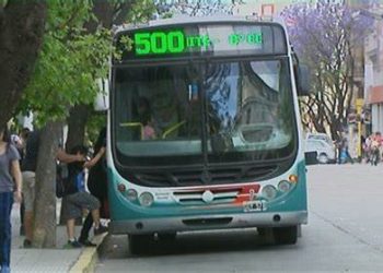 CAMBIO DE RECORRIDO EN VARIAS LÍNEAS DE COLECTIVO