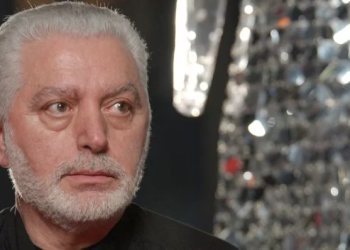 MURIÓ PACO RABANNE A LOS 88 AÑOS, UNO DE LOS DISEÑADORES DE MODA MÁS INFLUYENTES