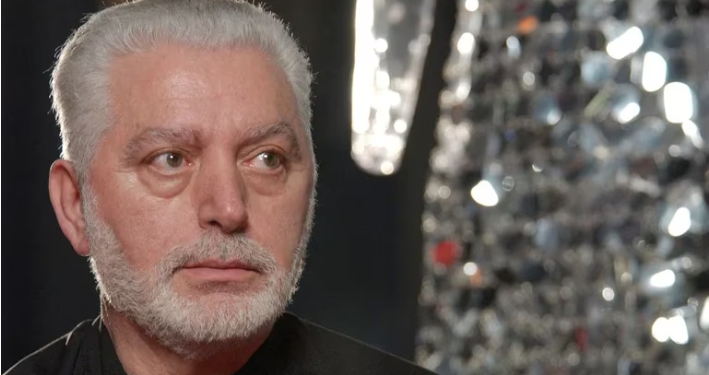 MURIÓ PACO RABANNE A LOS 88 AÑOS, UNO DE LOS DISEÑADORES DE MODA MÁS INFLUYENTES