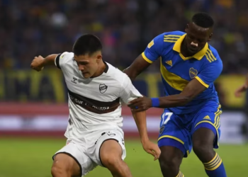 BOCA JUNIORS DERROTÓ 3-1 AL PLATENSE DE MARTÍN PALERMO EN LA BOMBONERA