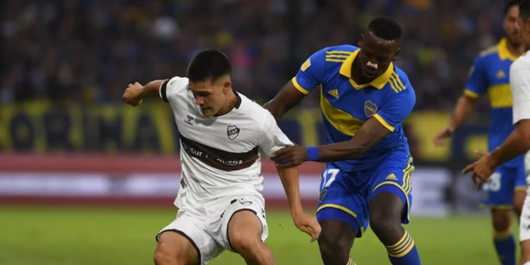 BOCA JUNIORS DERROTÓ 3-1 AL PLATENSE DE MARTÍN PALERMO EN LA BOMBONERA