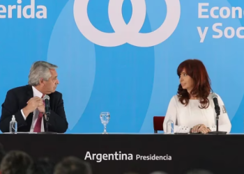 ALBERTO FERNÁNDEZ Y CRISTINA KIRCHNER RETOMARON EL DIÁLOGO