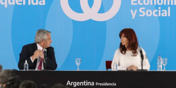 ALBERTO FERNÁNDEZ Y CRISTINA KIRCHNER RETOMARON EL DIÁLOGO