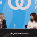 ALBERTO FERNÁNDEZ Y CRISTINA KIRCHNER RETOMARON EL DIÁLOGO