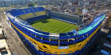 EL COMUNICADO DE BOCA POR LA CLAUSURA DE LA BOMBONERA