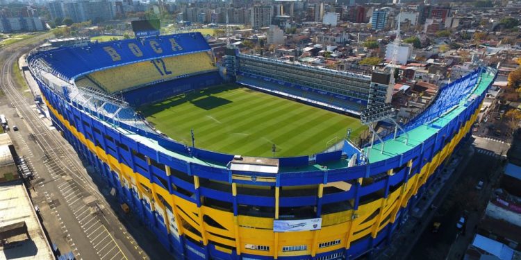 EL COMUNICADO DE BOCA POR LA CLAUSURA DE LA BOMBONERA