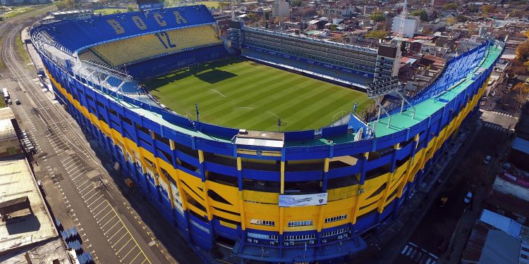 LEVANTARON LA CLAUSURA PARA LA BOMBONERA