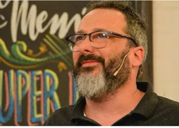 CARMELA BÁRBARO RECORDÓ A GERARDO ROZÍN A CASI UN AÑO DE SU MUERTE