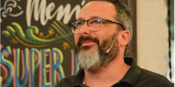 CARMELA BÁRBARO RECORDÓ A GERARDO ROZÍN A CASI UN AÑO DE SU MUERTE