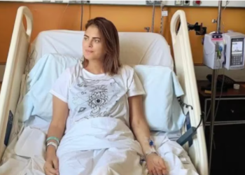 SILVINA LUNA CONTÓ QUE NECESITA UN TRANSPLANTE RENAL PARA VIVIR