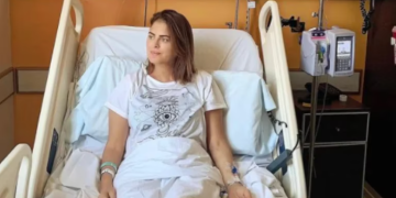 SILVINA LUNA CONTÓ QUE NECESITA UN TRANSPLANTE RENAL PARA VIVIR