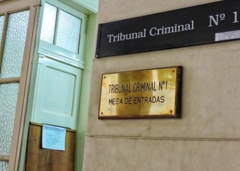 JUICO AL EX TESORERO DEL MUNICIPIO DE PATAGONES