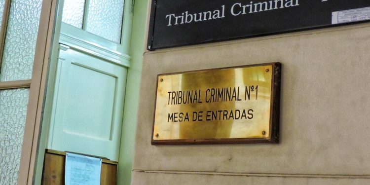 JUICO AL EX TESORERO DEL MUNICIPIO DE PATAGONES