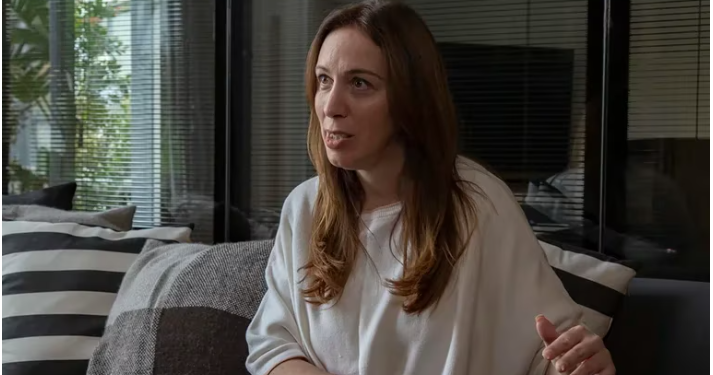 MARÍA EUGENIA VIDAL SERÁ PRECANDIDATA A PRESIDENTA