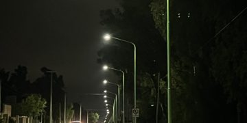 NUEVOS BARRIOS SUMAN ILUMINACIÓN CON TECNOLOGÍA LED