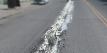 PERDIÓ GRAN CANTIDAD DE ACEITE DE SU VEHÍCULO