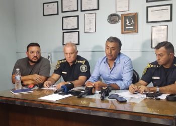 APARICIO: «TIENE QUE VER CON EL TEMA DE LAS BARRAS»