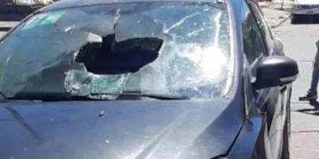 CRIMEN EN VILLA MITRE: ROMPIERON EL AUTO DE LA EX DE UN ACUSADO