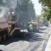 EL MUNICIPIO AVANZA CON LA PAVIMENTACIÓN EN BARRIOS Y MACROCENTRO