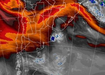 ZOTELO: «CUANDO HAY TEMPERATURAS MAYORES DE 33 GRADOS DURANTE VARIOS DÍAS SE GENERAN ESTAS TORMENTAS»