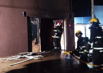 PÉRDIDAS TOTALES EN EL INCENDIO DE UNA VIVIENDA DE ITALIA AL 2300