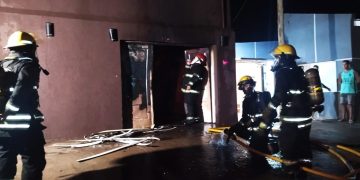 PÉRDIDAS TOTALES EN EL INCENDIO DE UNA VIVIENDA DE ITALIA AL 2300