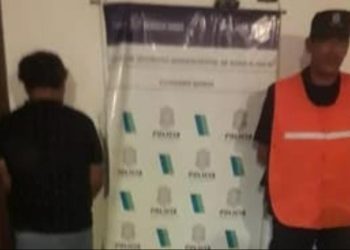 ARRESTADO POR INTENTAR ENTRAR POR LA FUERZA A LA CASA DE SU EX