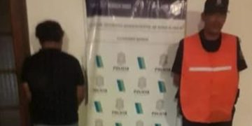 ARRESTADO POR INTENTAR ENTRAR POR LA FUERZA A LA CASA DE SU EX