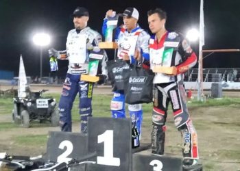 EL POLACO SE CORONÓ CAMPEÓN DEL SPEEDWAY EN NUESTRA CIUDAD