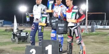 EL POLACO SE CORONÓ CAMPEÓN DEL SPEEDWAY EN NUESTRA CIUDAD