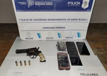 QUEDARON DETENIDAS LAS DOS PERSONAS VINCULADAS A LOS HECHOS DE VIOLENCIA OCURRIDOS TRAS EL CRIMEN DE VILLA MITRE