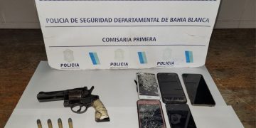 QUEDARON DETENIDAS LAS DOS PERSONAS VINCULADAS A LOS HECHOS DE VIOLENCIA OCURRIDOS TRAS EL CRIMEN DE VILLA MITRE