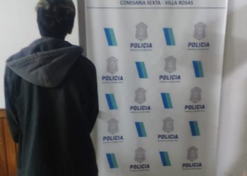 LOGRÓ ESCAPAR DE DOS DELINCUENTES Y LOS DENUNCIÓ