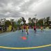 EL MUNICIPIO CONSTRUYÓ 16 CANCHAS DE BÁSQUET Y HARÁ 6 MÁS